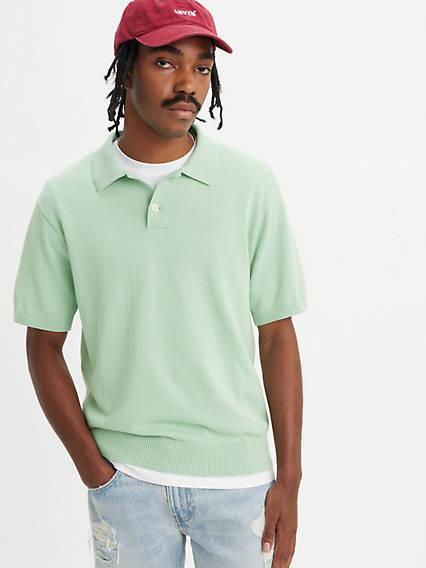 Levi's Knit Polo Shirt - Men's Product Image