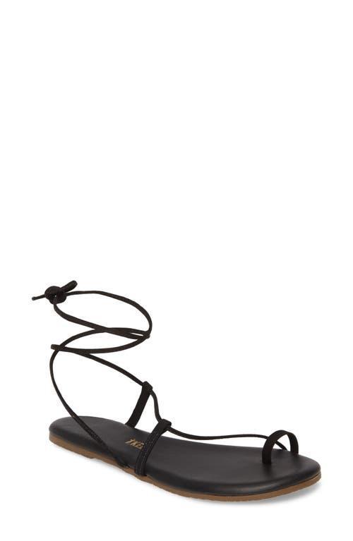 TKEES Jo Lace-Up Sandal Product Image