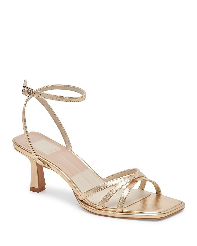 Dolce Vita Manji Patent Leather) Women's Sandals Product Image