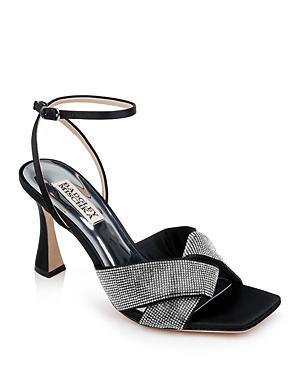 Badgley Mischka Womens Brinlee Strappy High Heel Sandals Product Image