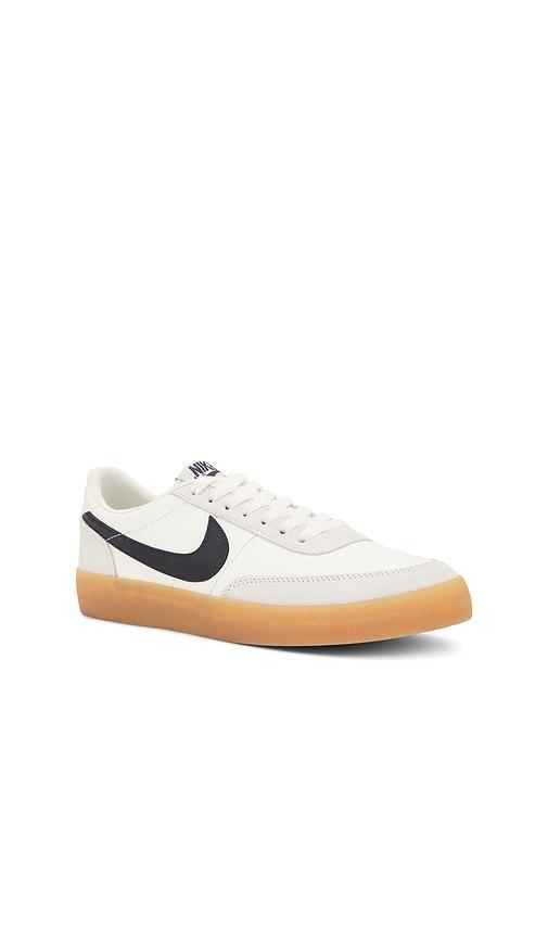 NIKE Killshot 2 Leather In Sail  Oil Grey  & Gum Yellow Product Image