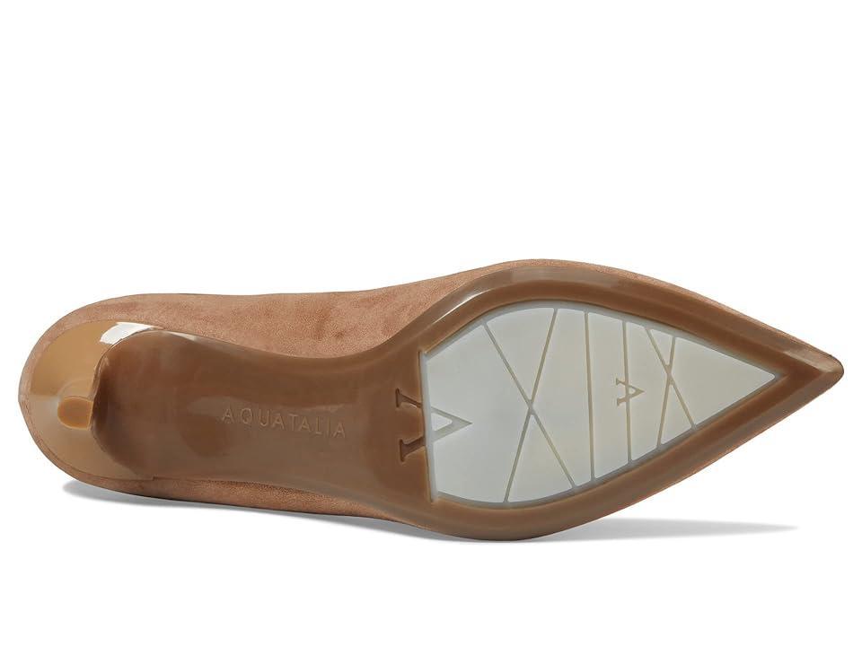 Aquatalia Melina (Light Taupe) Women's Shoes Product Image