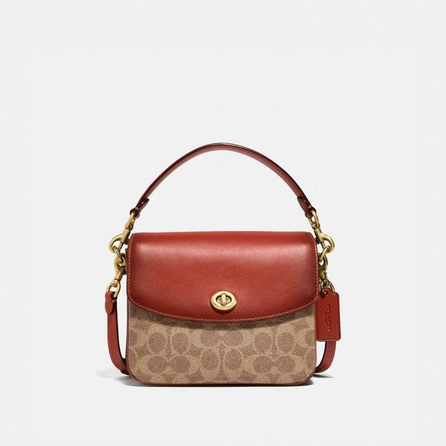 Cassie Crossbody Bag 19 In Signature Canvas Product Image