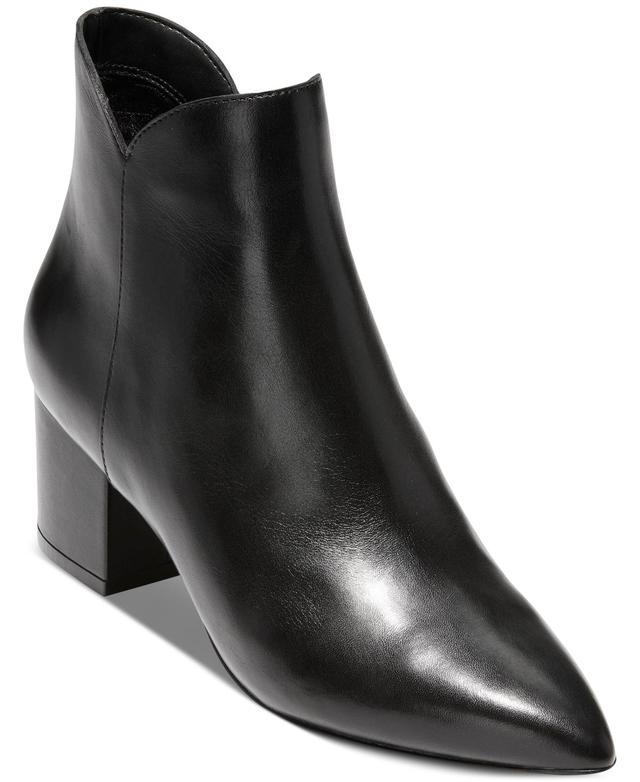 Cole Haan Womens Elyse Bootie 60Mm - Black Size 6.5 Product Image