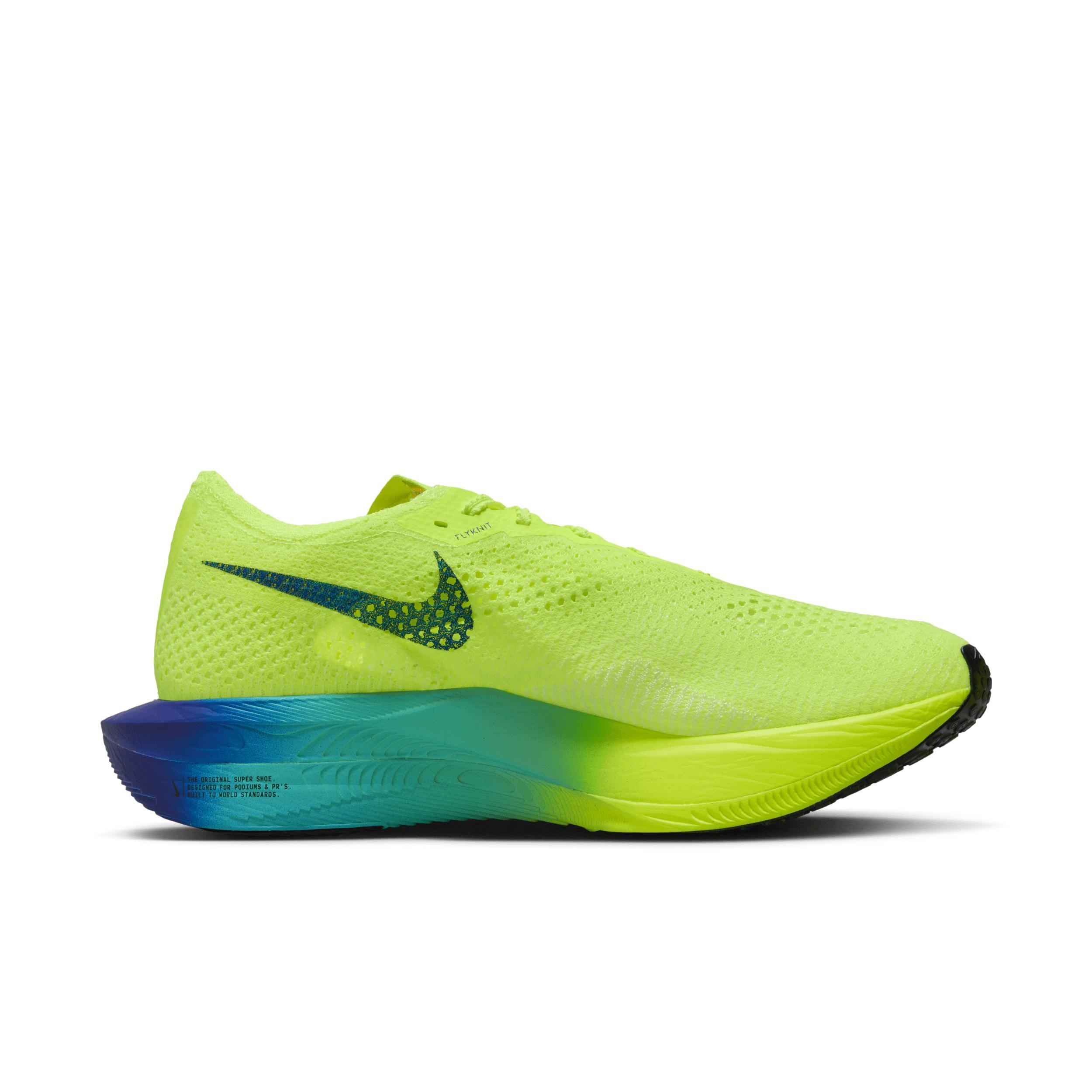 Nike Men's Vaporfly 3 Road Racing Shoes Product Image