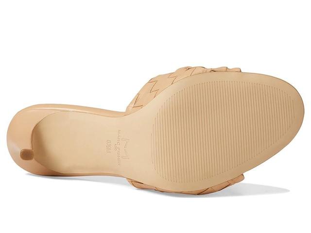 Marc Fisher LTD Janna (Light Natural Leather) Women's Sandals Product Image