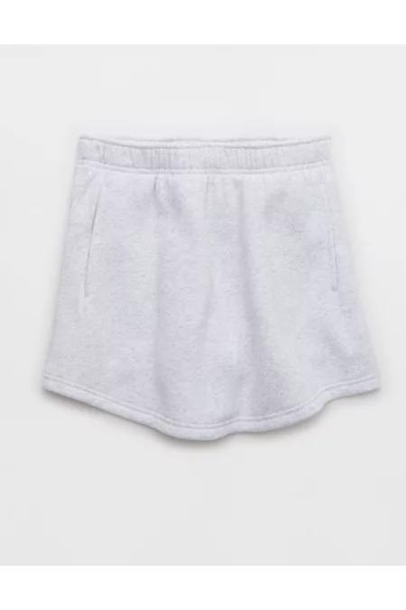 OFFLINE By Aerie Cloud Fleece Skirt Women's Product Image