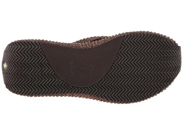 Volatile Island Platform Flip Flop Product Image