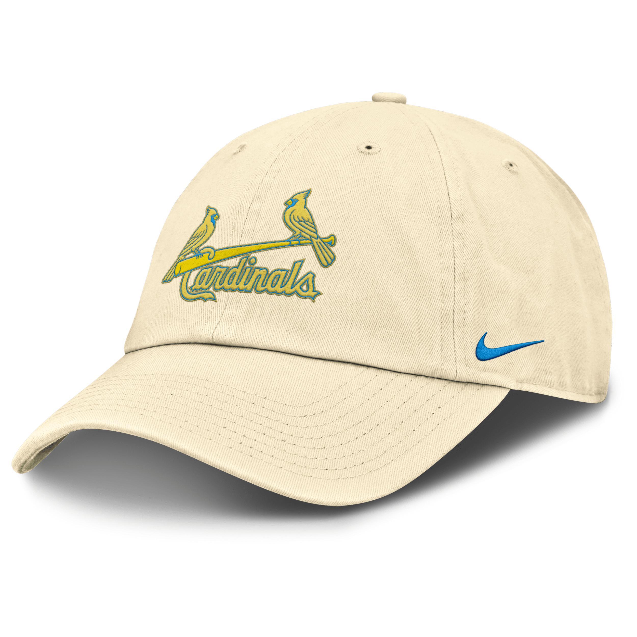 St. Louis Cardinals Club Nike Mens MLB Adjustable Hat Product Image