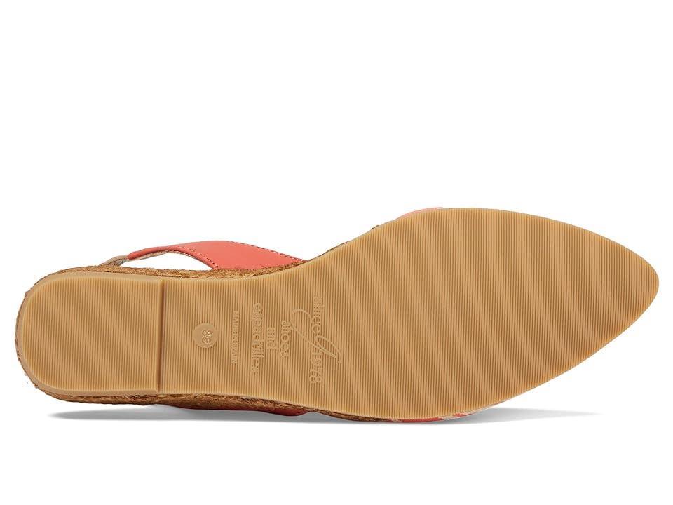 Eric Michael Merlin (Orange) Women's Shoes Product Image