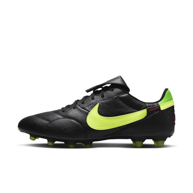 Nike Men's Premier 3 FG Low-Top Soccer Cleats Product Image