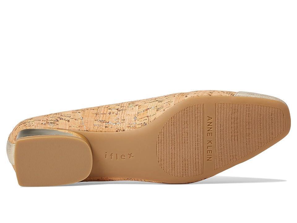 Anne Klein Carlie (Cork) Women's Shoes Product Image