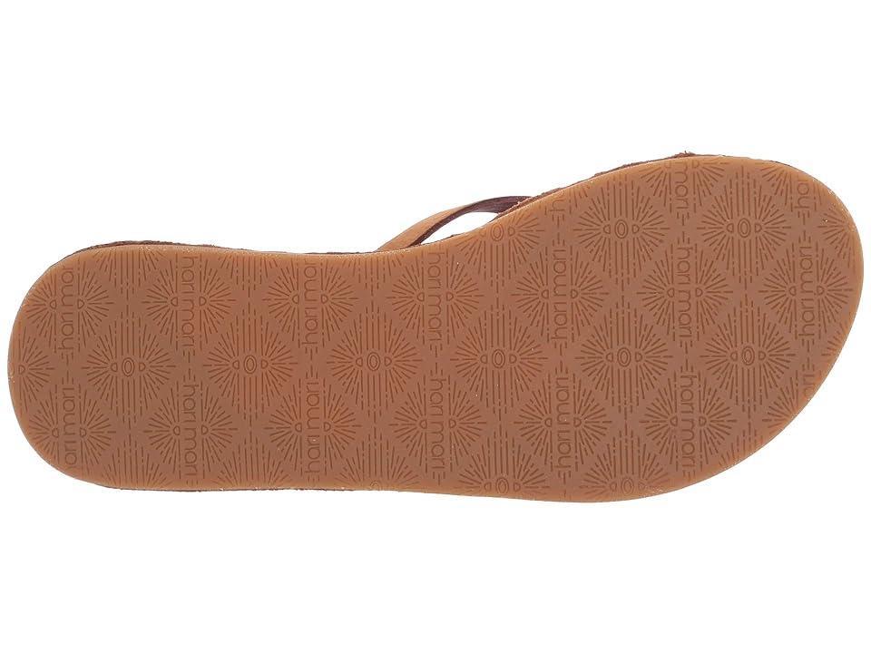 hari mari Meadows (Tobacco) Women's Shoes Product Image