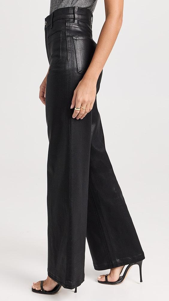 LE JEAN Virginia Wideleg Pants | Shopbop Product Image