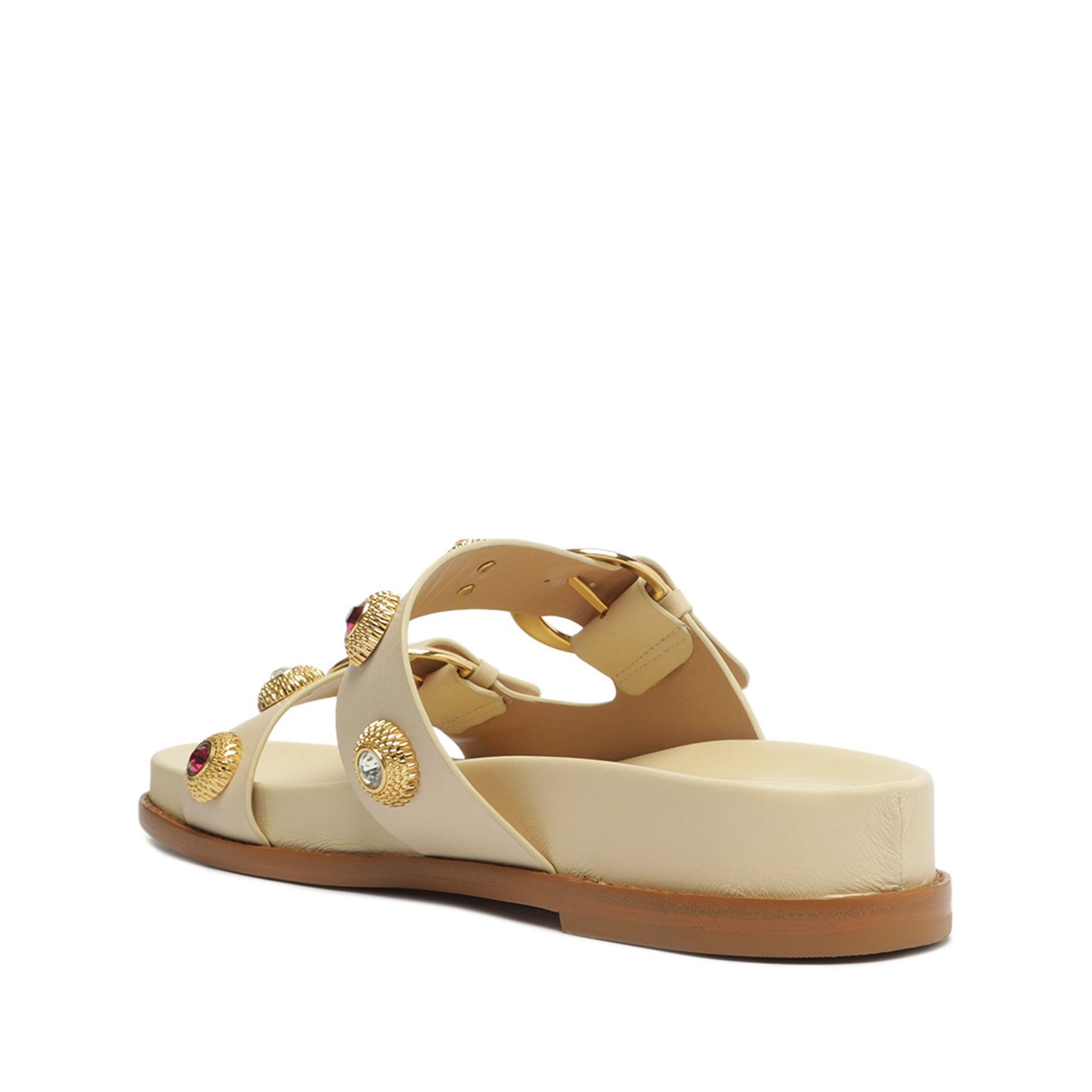 Vivian Sporty  Leather Sandal Female Product Image