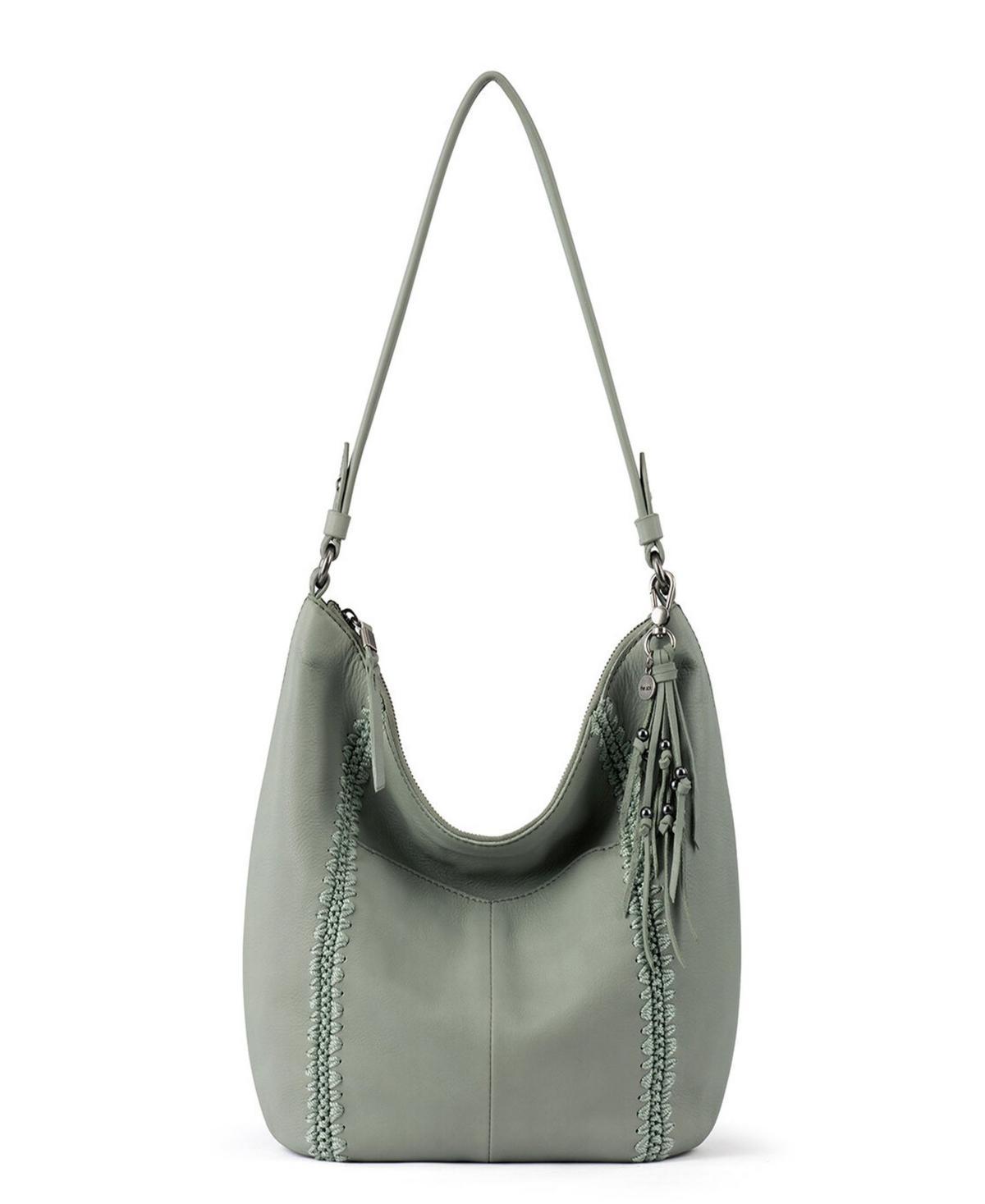 The Sak Sequoia Leather Hobo Bag Product Image