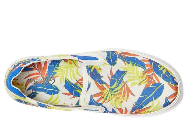 OluKai Lae'ahi Pa'i (Off-White/Aloha) Men's Shoes Product Image