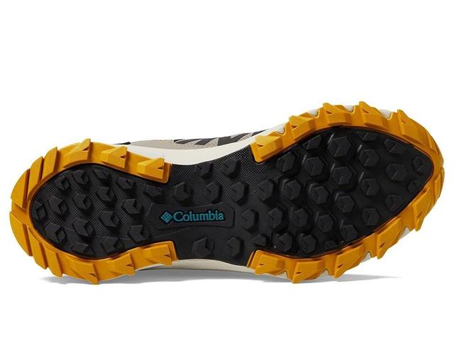 Columbia Peakfreak II Outdry (Kettle/Black) Women's Shoes Product Image