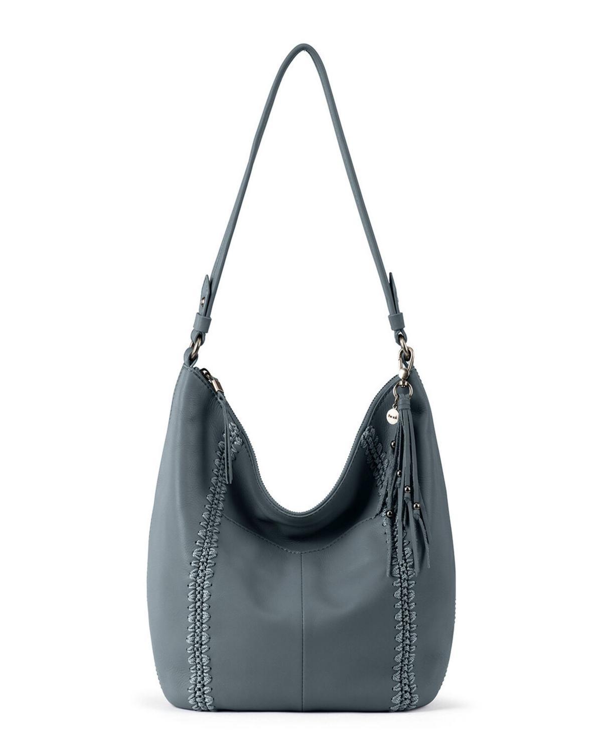 The Sak Sequoia Leather Hobo Bag Product Image