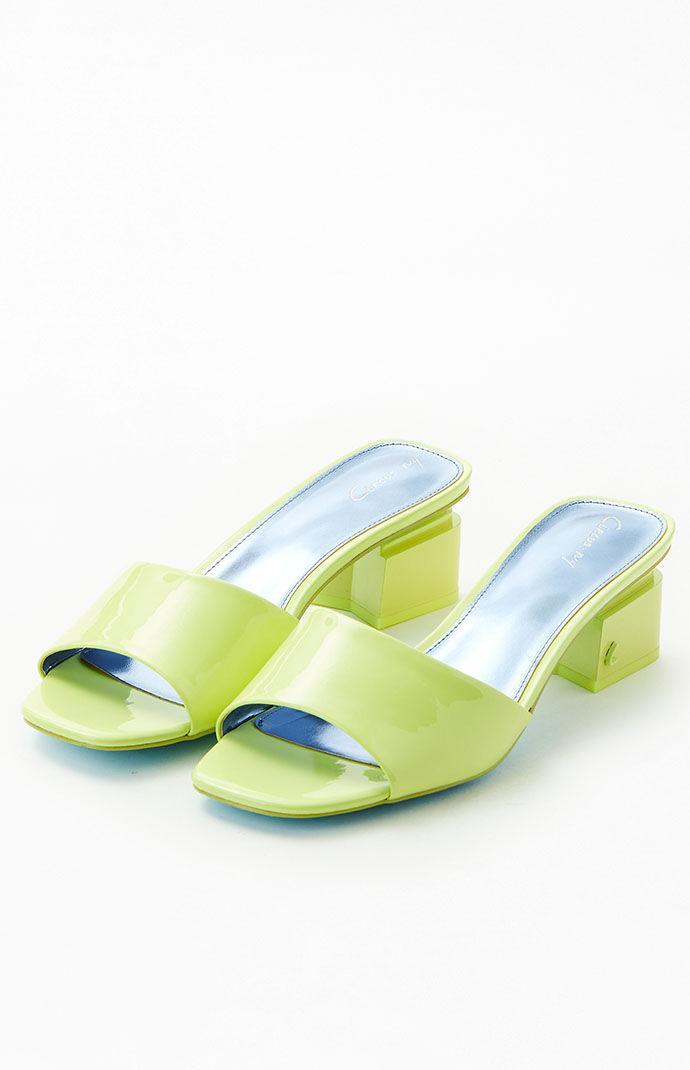 Circus NY Nova (Sunny Lime) Women's Shoes Product Image