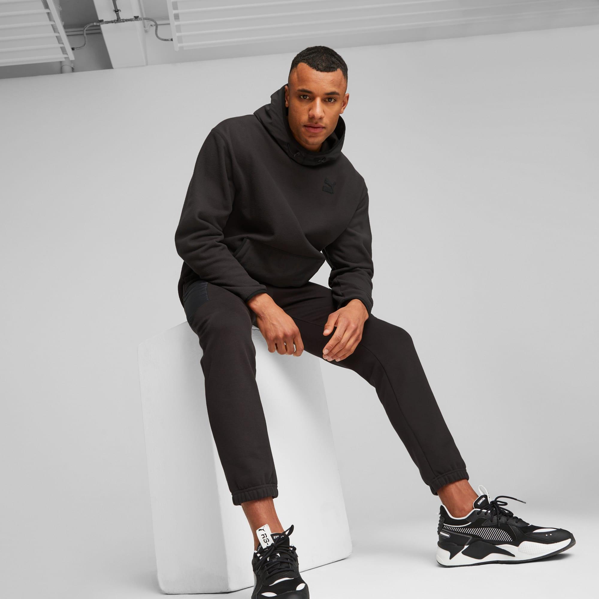 PUMA CLASSICS UTILITY Men's Hoodie Product Image