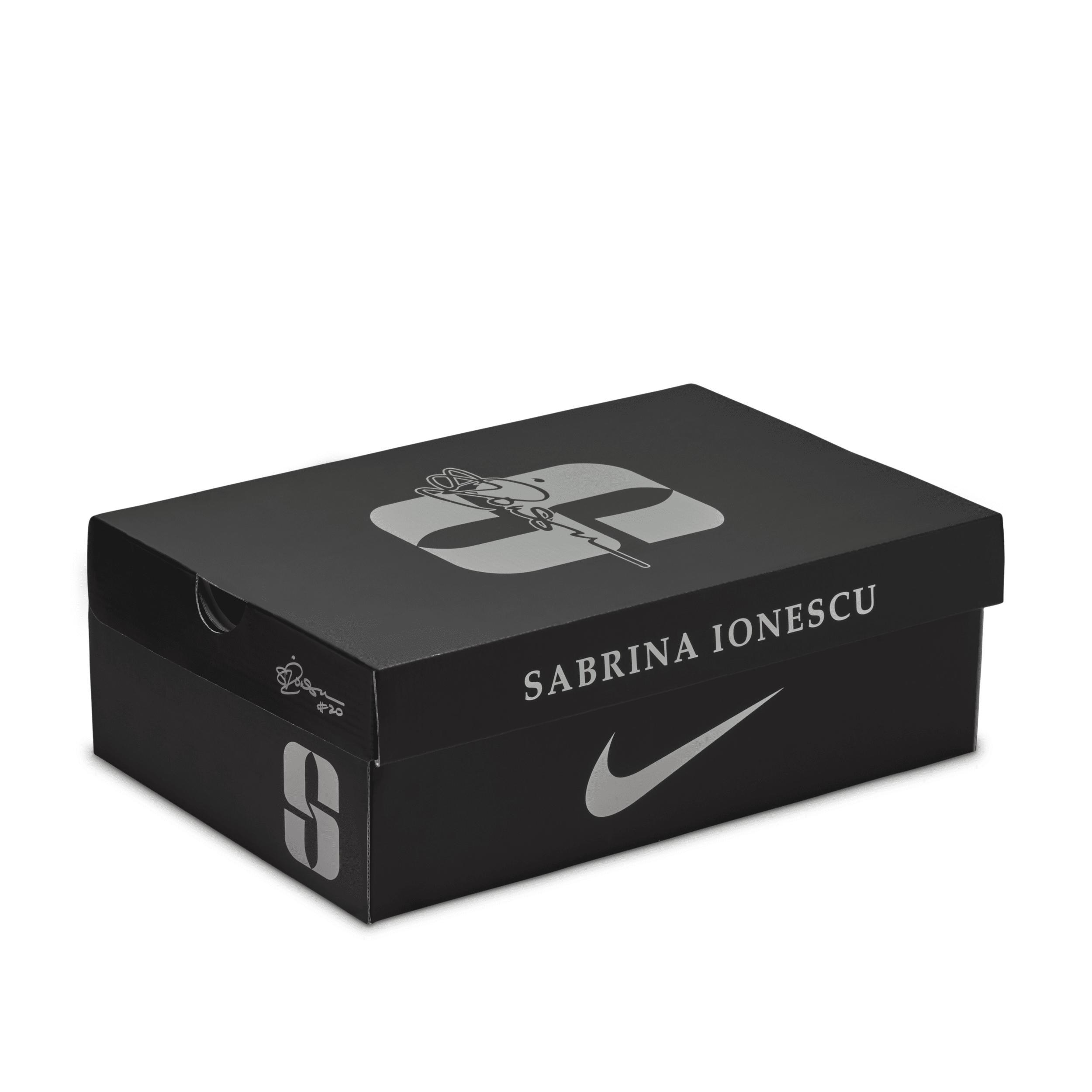 Nike Womens Sabrina 2 Basketball Shoes Product Image