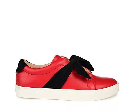 Journee Collection Womens Ash Sneaker Product Image