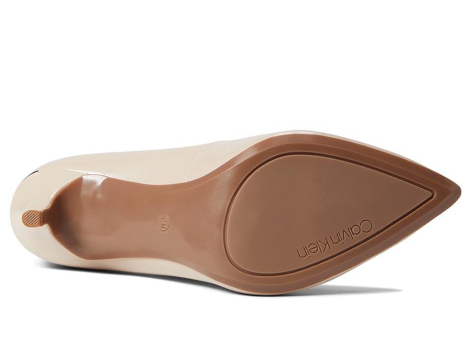 Calvin Klein Gayle 2 (Ivory) Women's Shoes Product Image