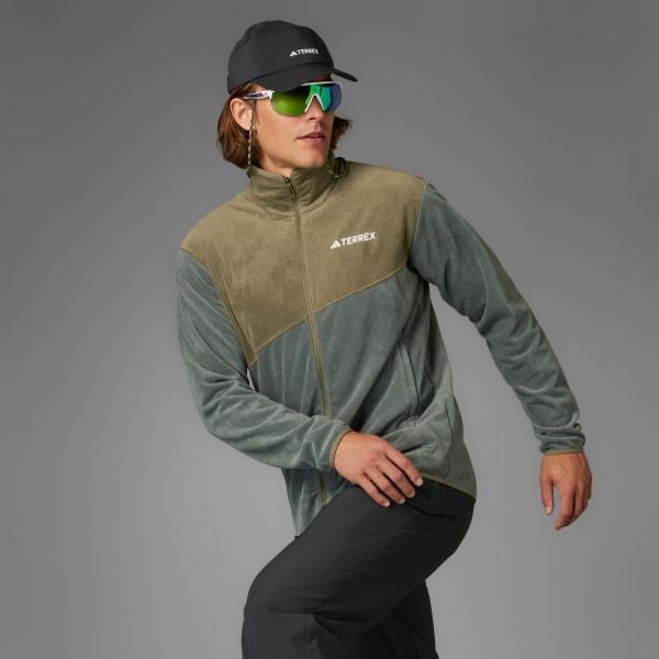 Terrex Multi Full-Zip Fleece Jacket Product Image