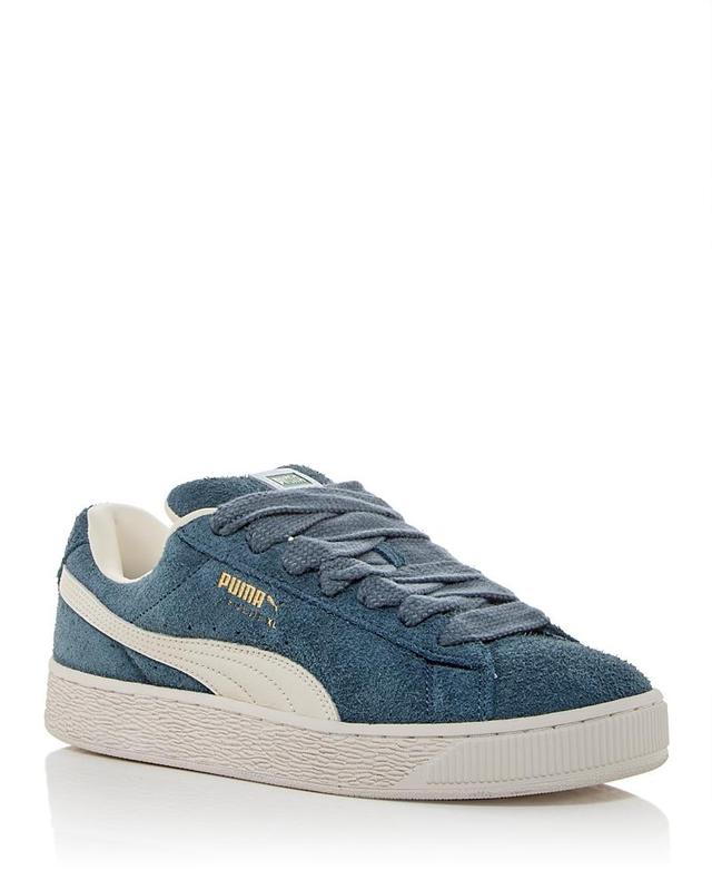 Puma Mens Xl Hairy Low Top Sneakers Product Image