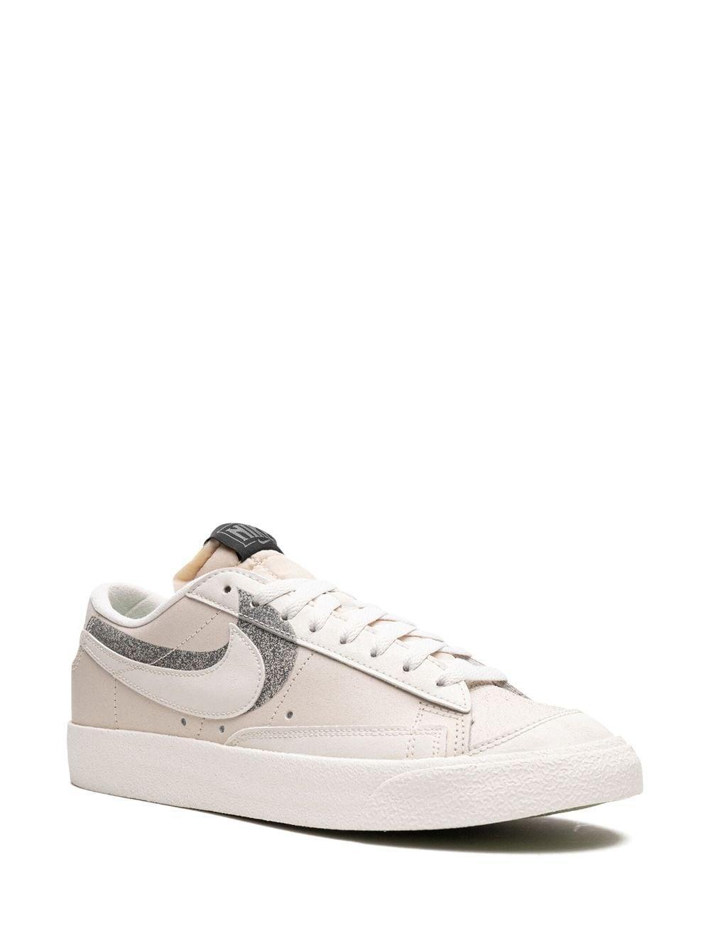 NIKE Blazer Low Sneakers In Neutrals Product Image