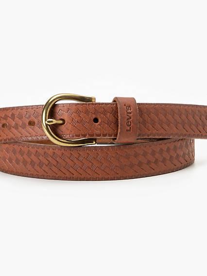 Western Pattern Belt Product Image