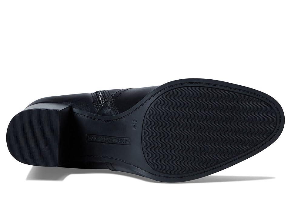 Tommy Hilfiger Daciee (Black) Women's Shoes Product Image