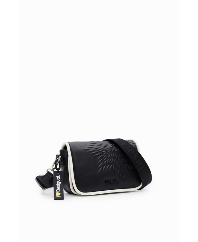 Desigual Womens S star crossbody bag Product Image