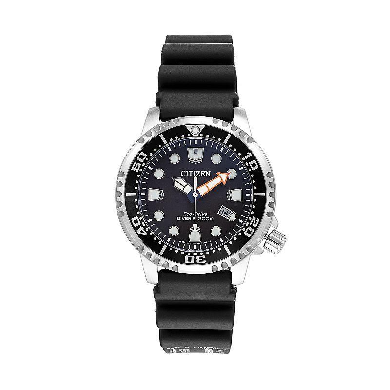 Citizen Eco-Drive Mens Promaster Professional Dive Watch - BN0150-28E, Black Product Image