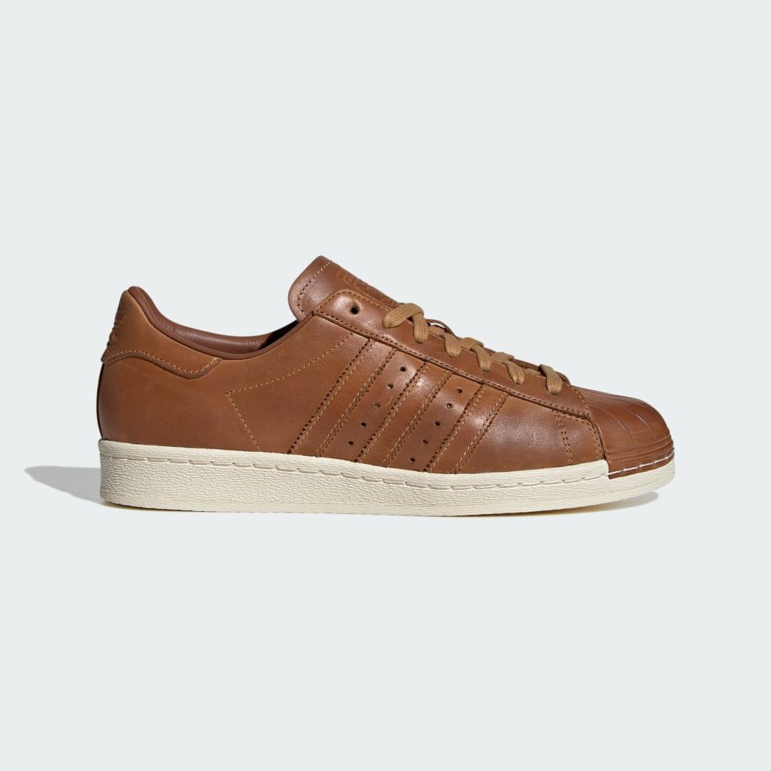 adidas Superstar 82 Shoes Cloud White 11 Mens Product Image