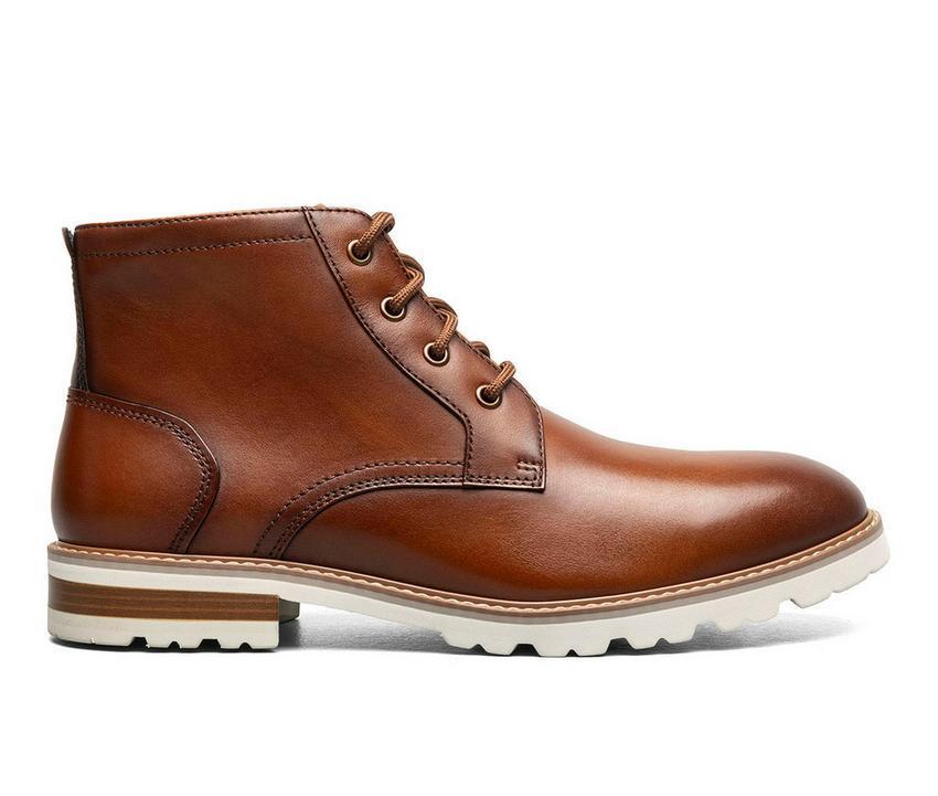 Men's Florsheim Renegade Plain Toe 4-Eye Boots Product Image