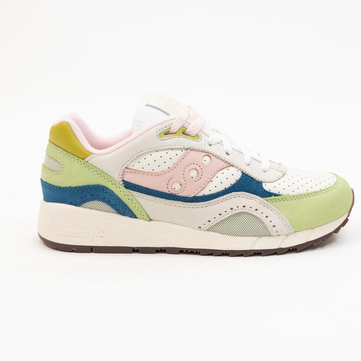 Saucony Original Shadow 6000 - Green/Multi Product Image