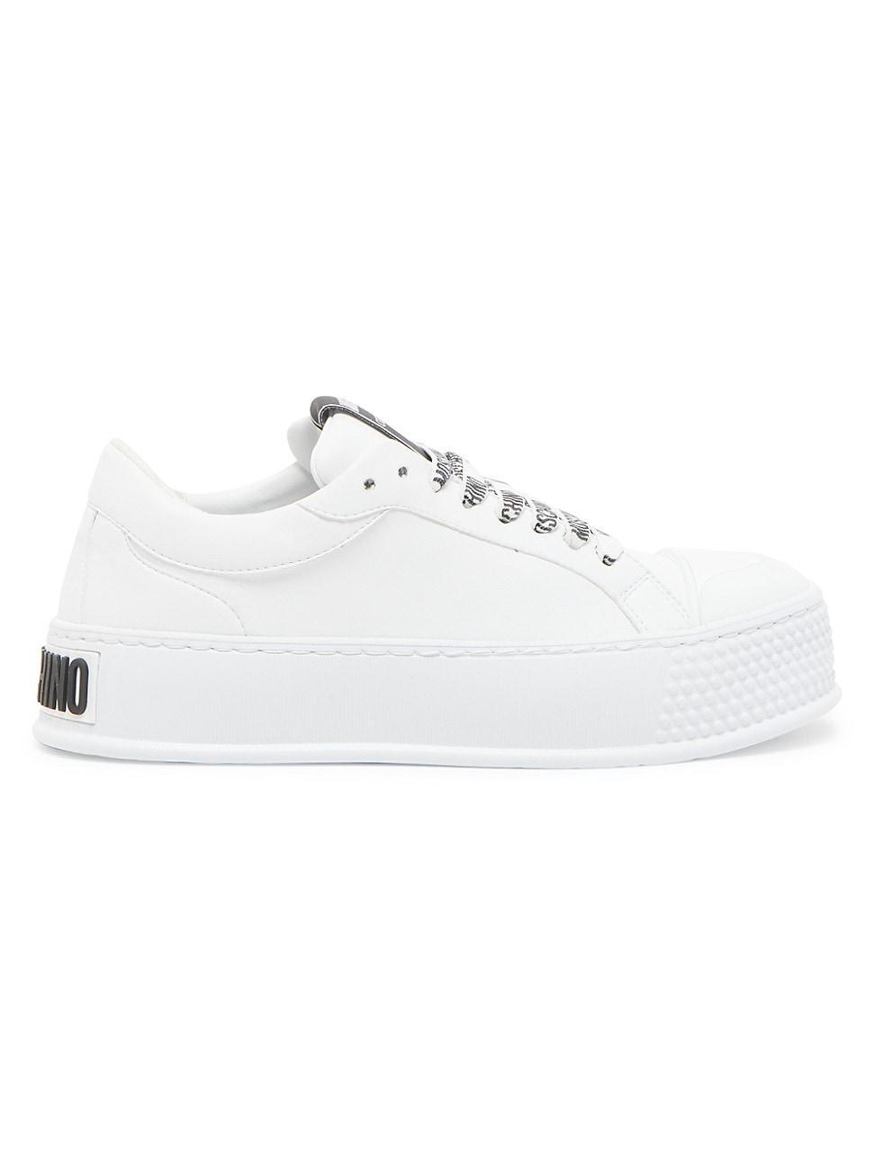 Womens Bumps & Stripes Platform Sneakers Product Image