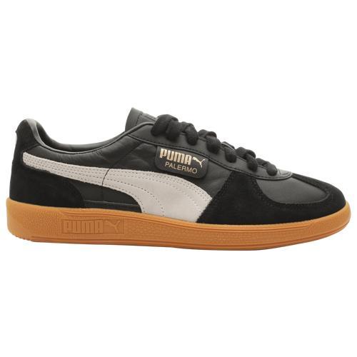 PUMA Mens PUMA Palermo Leather - Mens Shoes Product Image