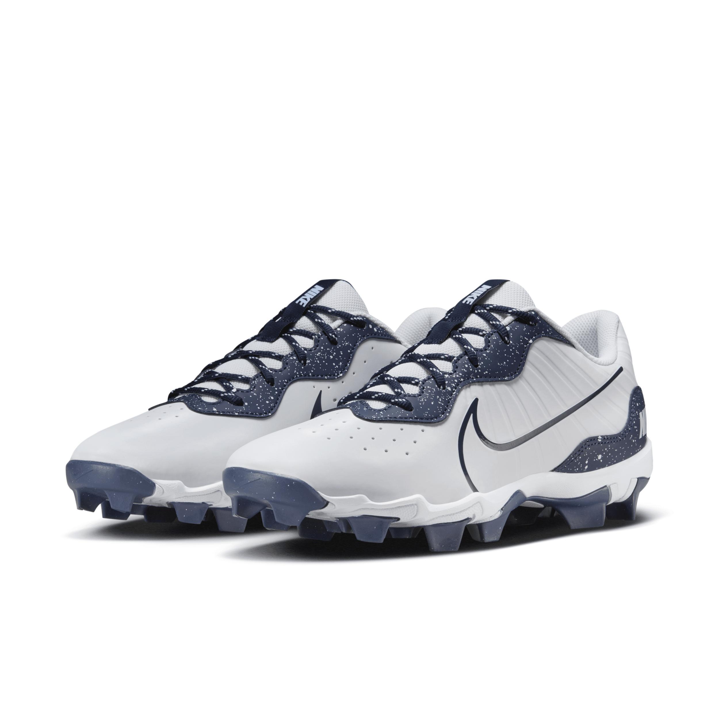 Nike Men's Alpha Huarache 4 Keystone Baseball Cleats Product Image