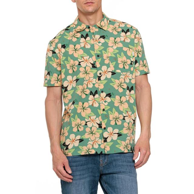 Hurley Rincon Woven Shirt - Short Sleeve Product Image