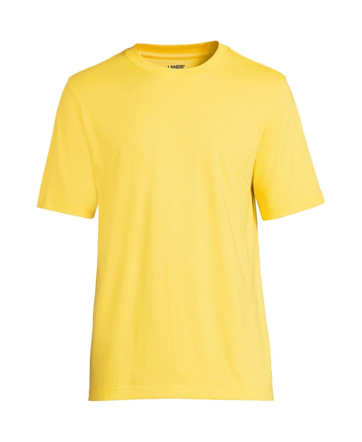 Big & Tall Lands End Super-T Tee, Mens Product Image