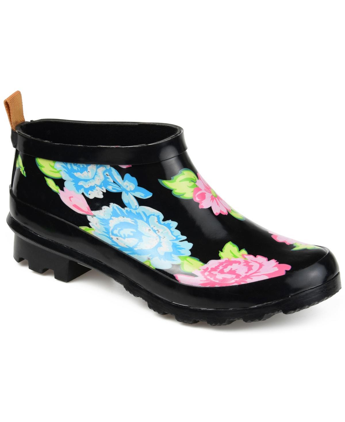 Journee Collection Rainer Womens Rainboots Product Image