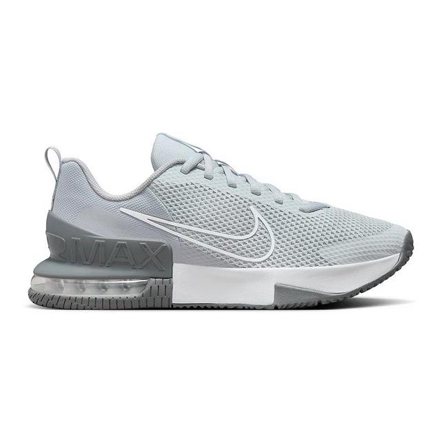 Nike Mens Nike Air Max Alpha Trainer 6 - Mens Training Shoes Cool Grey/White/Wolf Grey Product Image