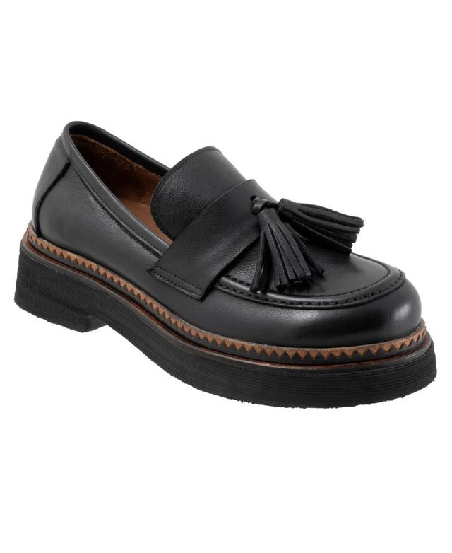 Bueno Gillian Tassel Platform Loafer Product Image