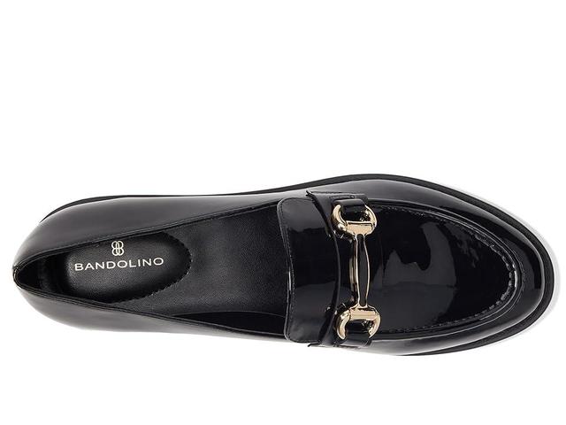 Bandolino Franny Patent) Women's Flat Shoes Product Image