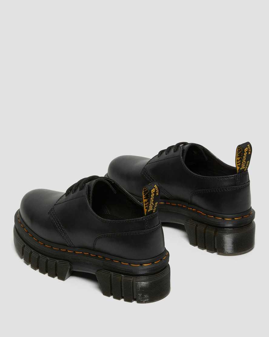 Dr. Martens Womens Audrick Lace Up Oxfords Product Image