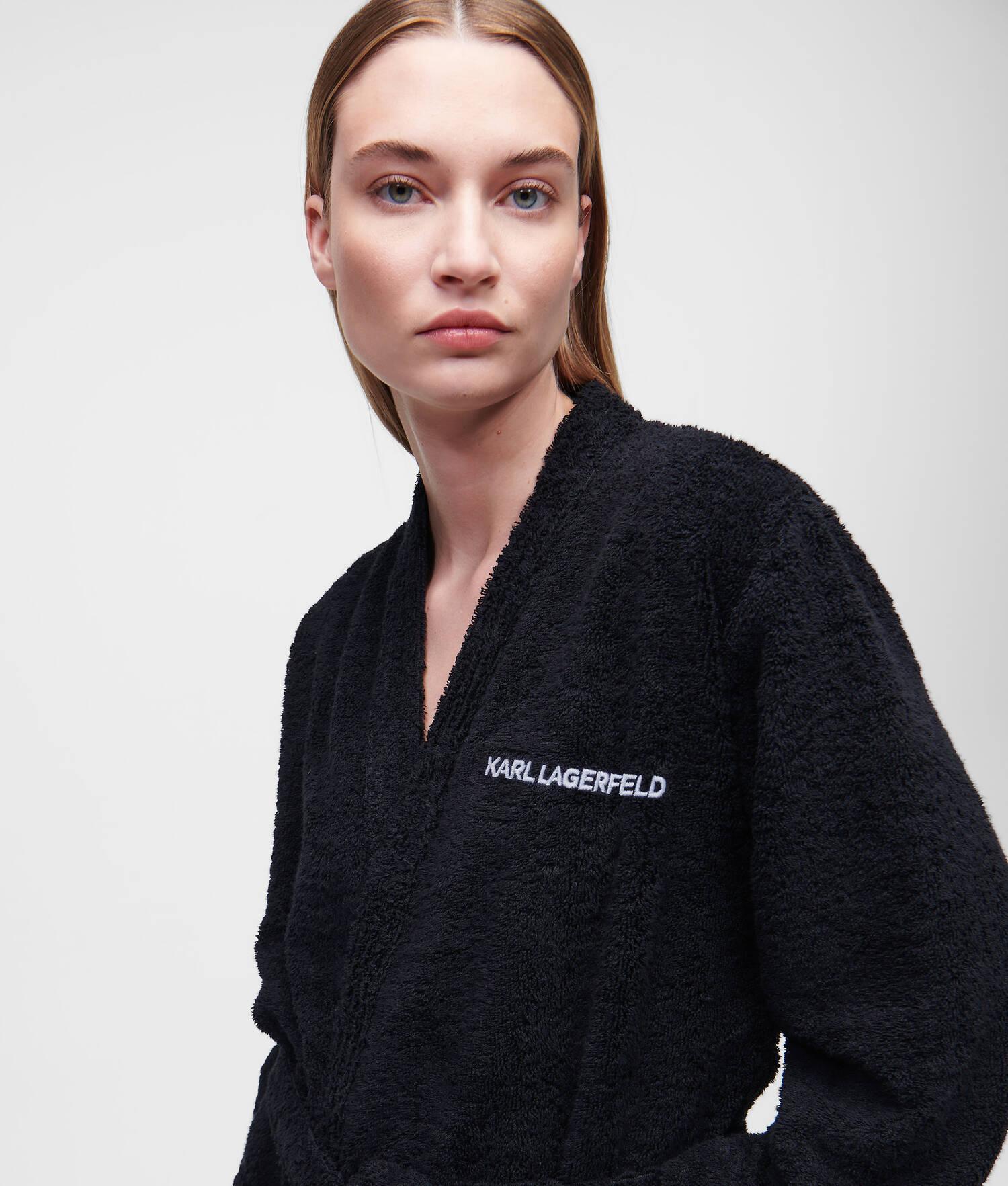 KARL IKON BATHROBE Product Image