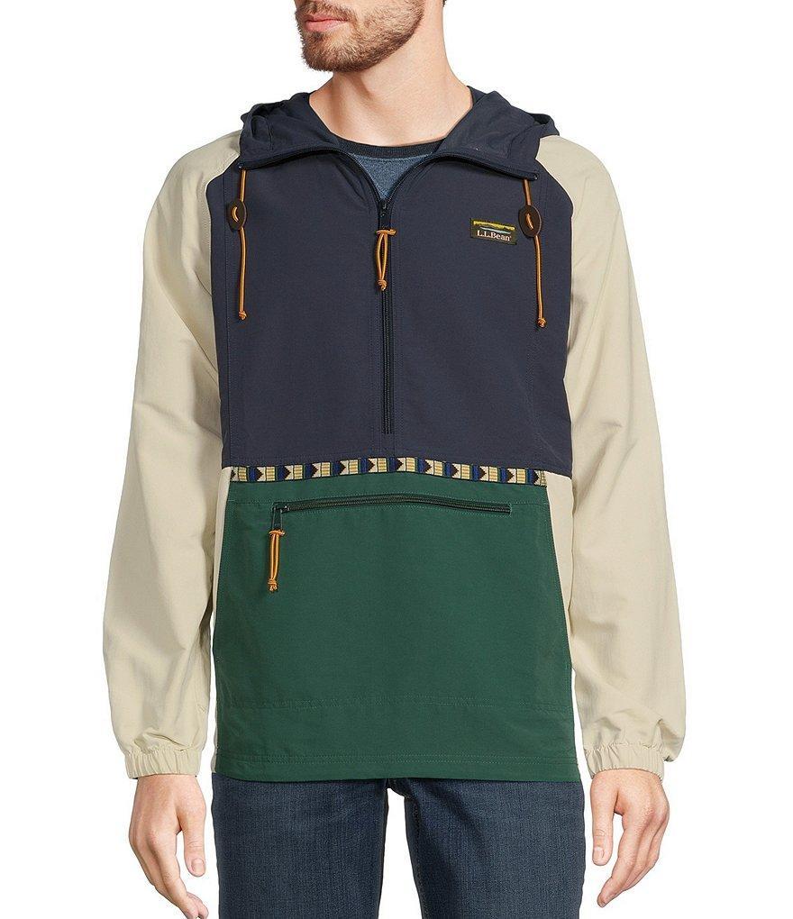 L.L.Bean Mountain Classic Anorak Jacket Product Image